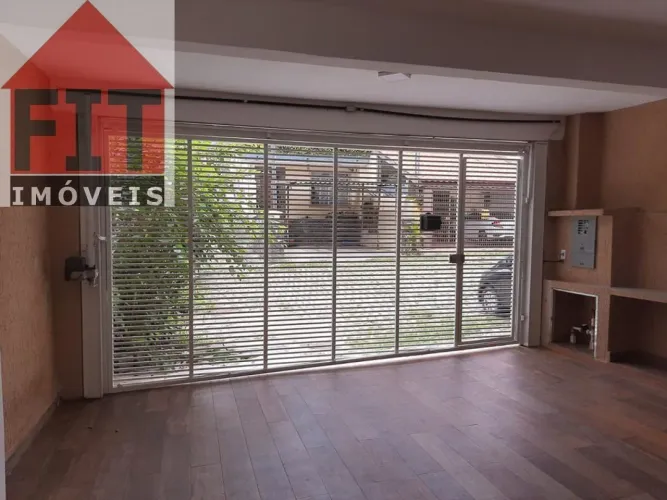 CASA DE VILA DE 233M² COM 3 DORMITÓRIOS PARA ALUGAR NA VILA CLEMENTINO!