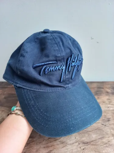 Boné Tommy Hilfiger original 