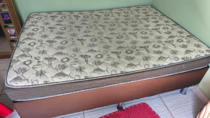 Cama de casal