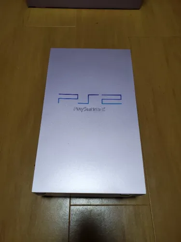 PlayStation 2 Sakura Pink Japonês Completo na Caixa