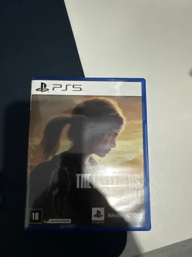 The last of Us parte 1 - ps5