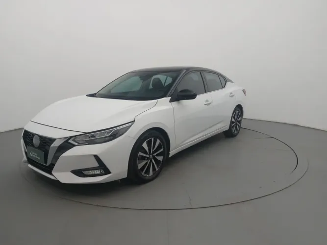 Nissan Sentra Advance 2.0 16V Aut. 2023
