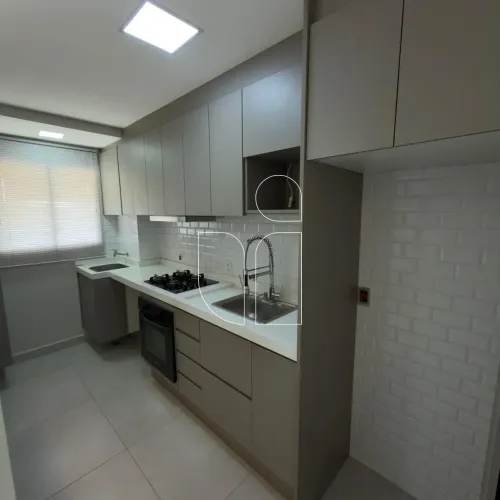 Apartamento Mobiliado no Residencial Murano 2 · 2 Quartos · Marília