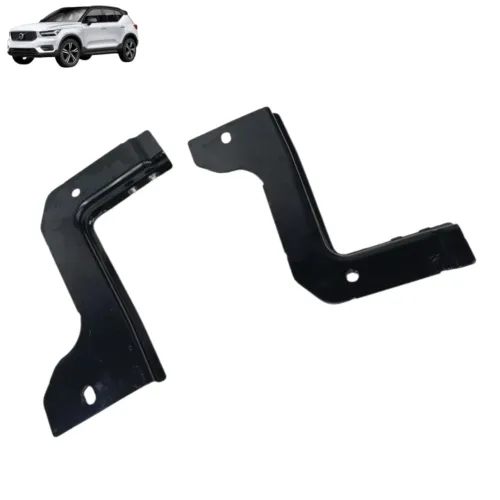 Par suporte fixação bateria volvo xc40 t5 2022 2021 2020