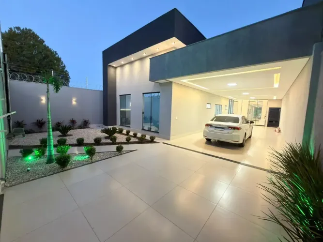 Casa Alto Padrão Cidade satélite são luis