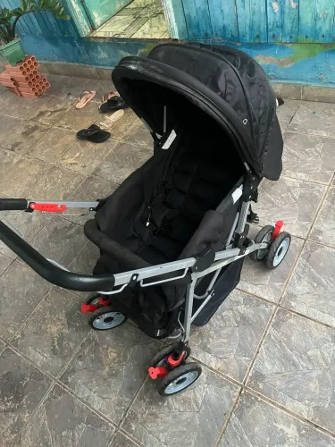 Carrinho de bebê burigotto
