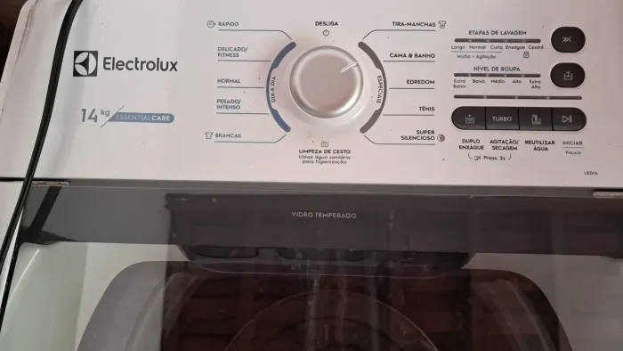 Máquina de lavar Electrolux 