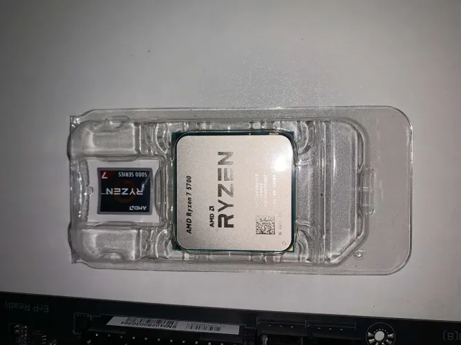 Processador ryzen 7 5700