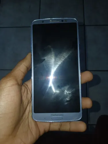 Moto g 6 plus