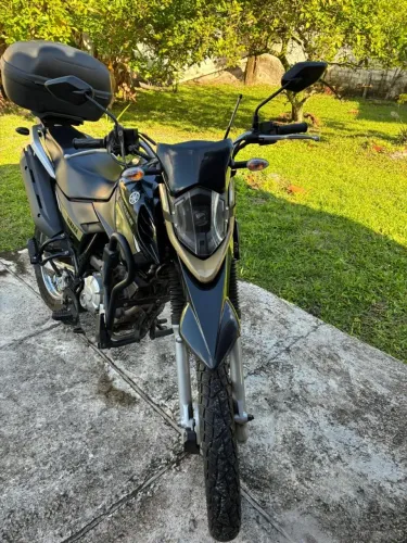 Yamaha Crosser Z 2023