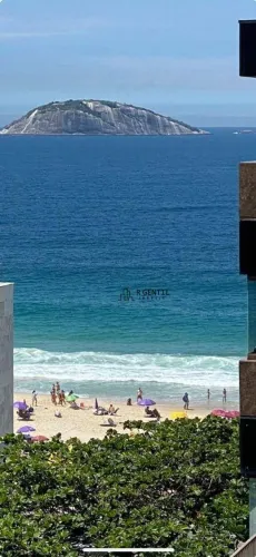 Apartamento com 2 dormitórios para alugar, 80 m² por R$ 11.301,90/mês - Ipanema - Rio de J