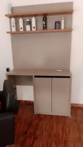 Materiais de salão 