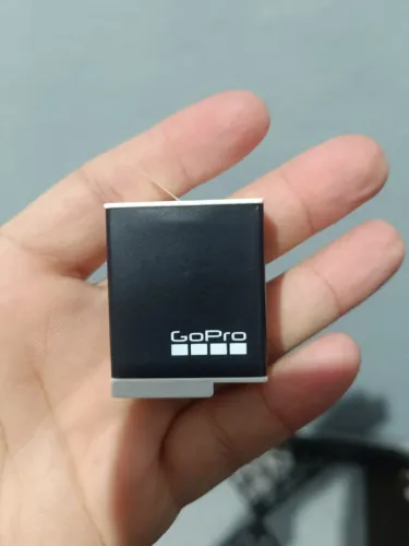 Bateria Gopro Enduro para Hero10 Hero11 Hero12