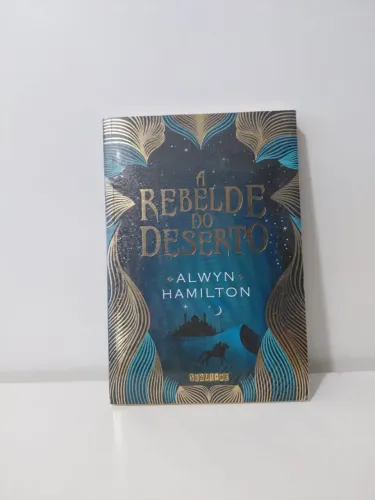 Livro - A rebelde do Deserto