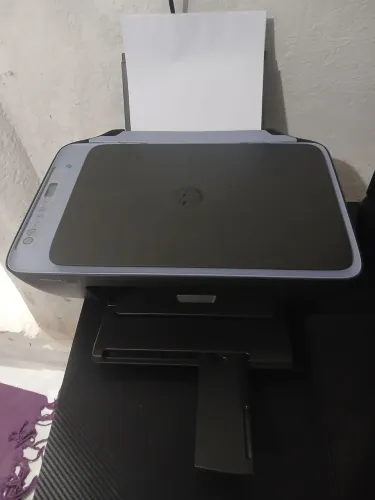 Impressora Multifuncional HP