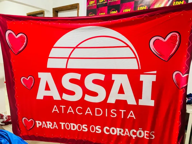 Bandeiras para seu evento