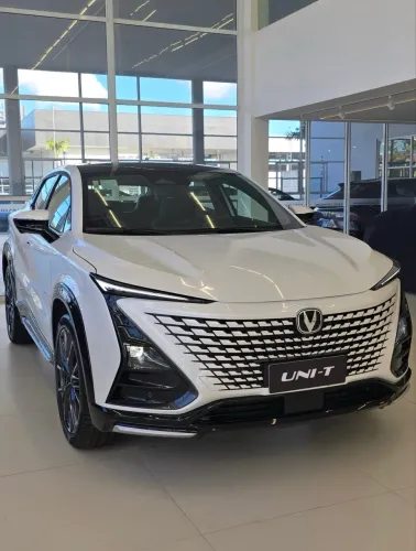 Caoa Changan UNI-T 1.5 16V TGDi 2027