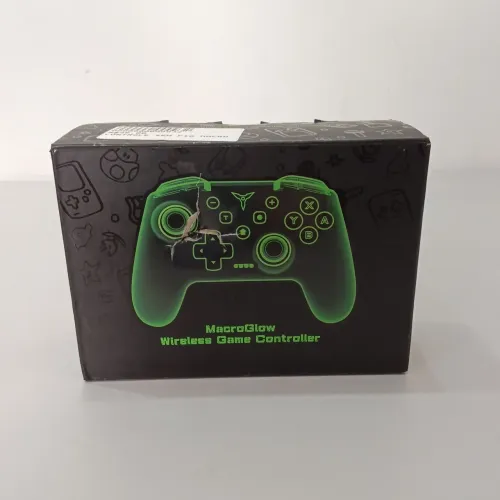 Vendo Controle MacroGlow wireless game Semi novo