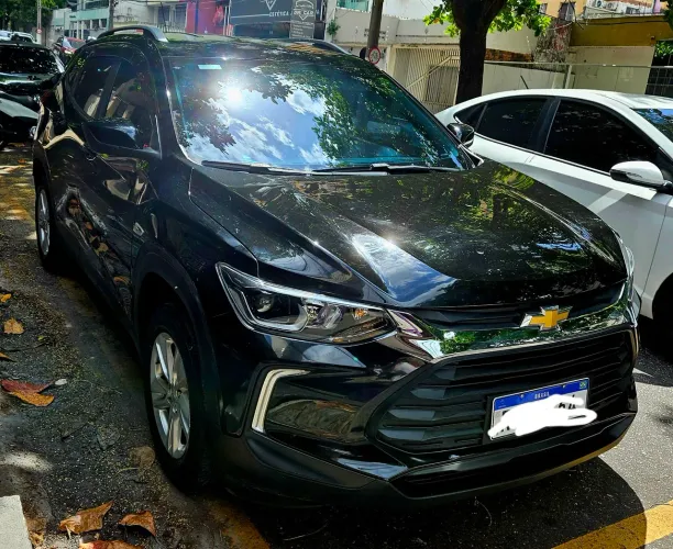 Chevrolet Tracker LT 1.0 Turbo 12V Flex AUT 2021