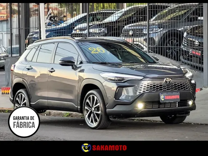 Toyota Corolla Cross XRE 2.0 16V Flex AUT 2026