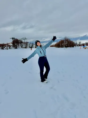 Macacão de Ski/Neve