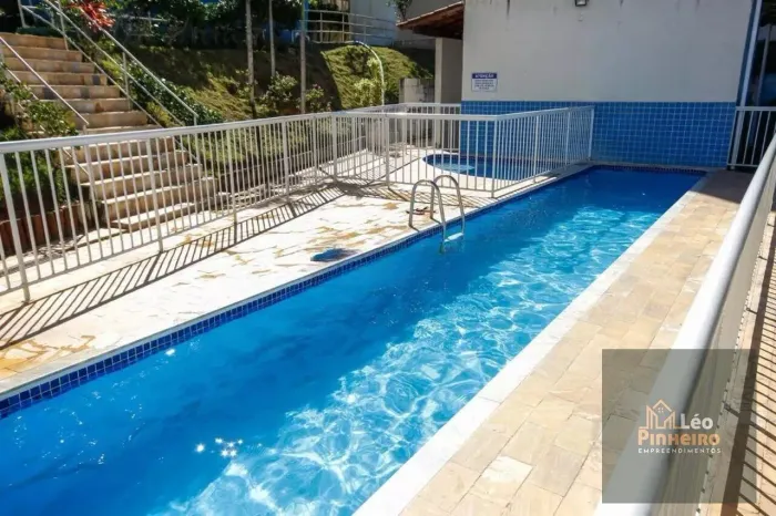 Apartamento em Granja dos Cavaleiros - Macaé