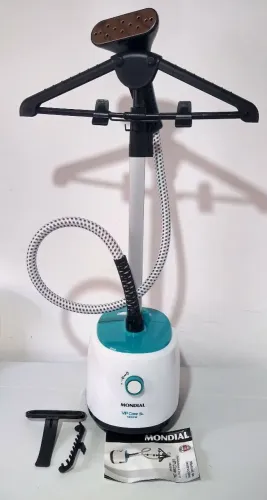Passadeira a vapor