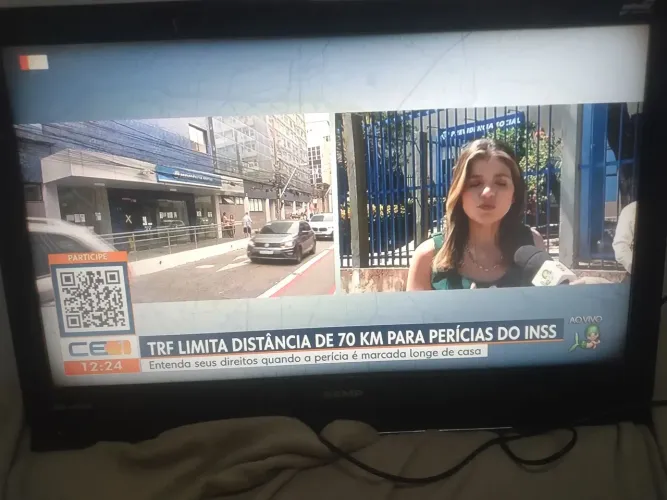 Tv semp 32