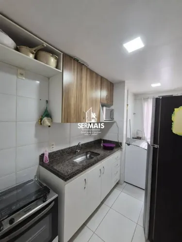 Apartamento com 3 dormitórios à venda, 76 m² por R$ 430.000,00 - Rio Madeira - Porto Velho