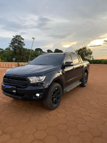 Ford Ranger Limited 3.2 20V 4X4 CD Aut. Dies. 2020