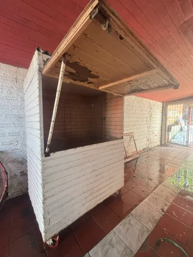 Trailer de Lanche Fixo