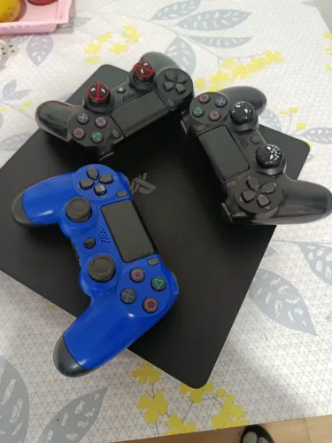 Playstation 4 slim 500GB