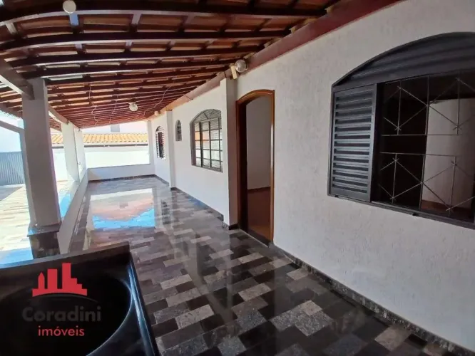 Casa para alugar - Cidade Jardim II - Americana/SP