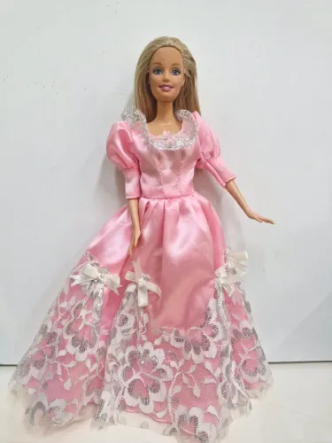 Boneca Barbie antiga