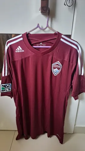 Camisa COLORADO RAPIDS EUA MLS