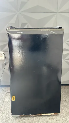 Frigobar Cônsul preto- 120L