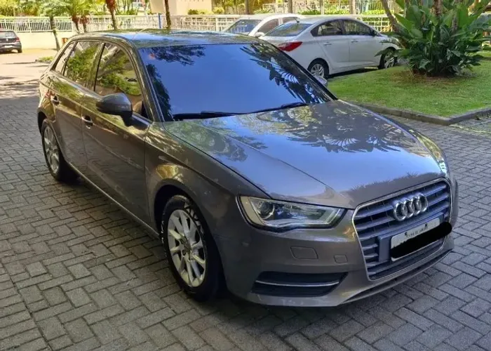 Audi A3 Sportback 1.4 TFSI S-tronic 2015