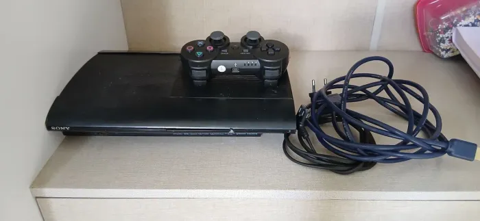 PlayStation 3 ,Super slim