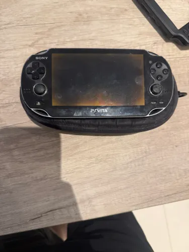 Psvita bloqueado