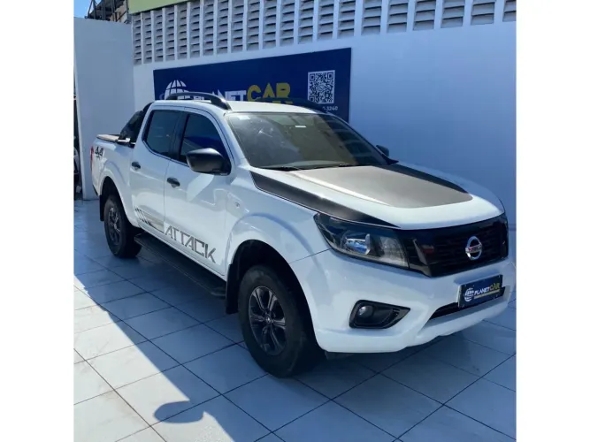 Nissan Frontier Attac.cd 4X4 2.3 Bi-TB Die. AUT 2020