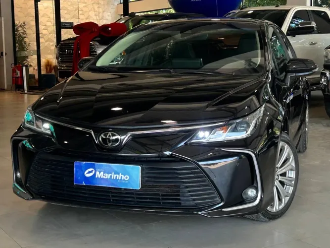 Toyota Corolla XEI 2.0 Flex 16V Aut. 2023