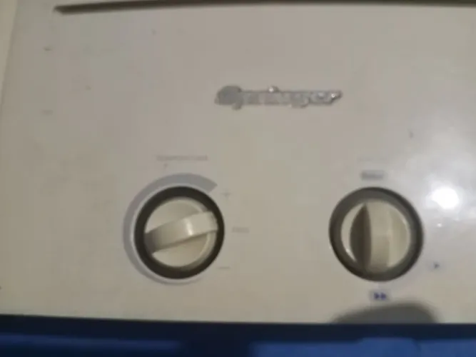 Vendo ar condicionado Springer 9000 BTUs 220v