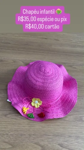 Chapéu de praia