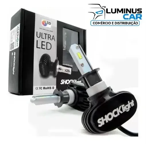 Ultra Led Shocklight 1 Ano Garantia
