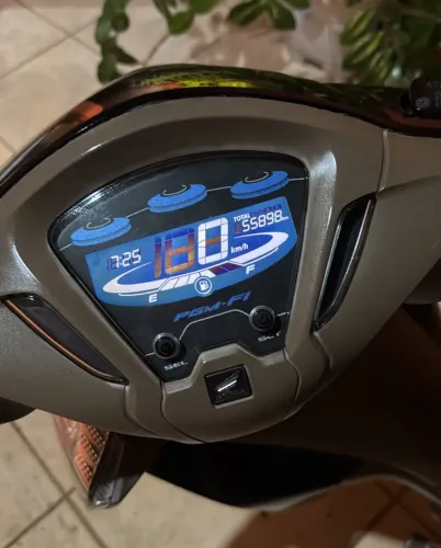 Honda Biz 125 Flex 2018