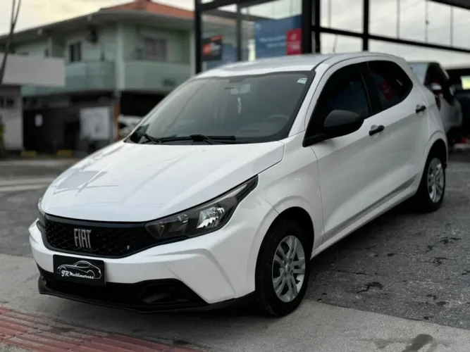 Fiat Argo Drive 1.0 Firefly 2024