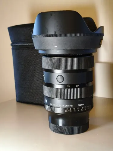 Sigma ART 2 - L Mount -