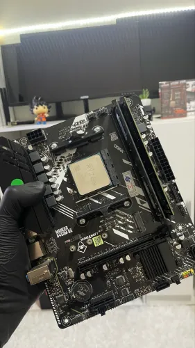 KIT Ryzen 7 1700x + B450 + 8GB RAM