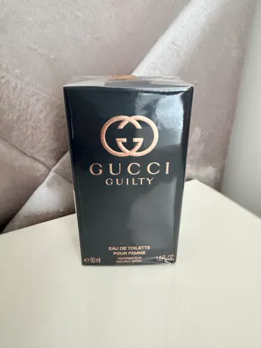 Gucci Guilty 50ml - Pour Femme - Produto ORIGINAL
