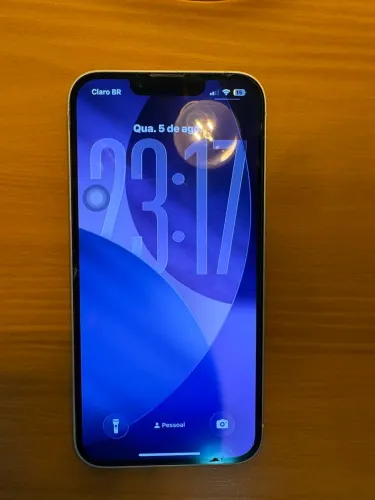 iPhone 14 128GB branco!!!